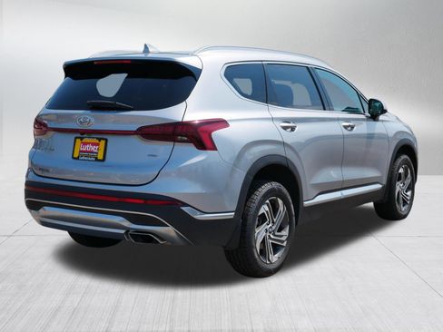 Used 2022 Hyundai Santa Fe SEL AWD/4WD image 7