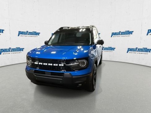 New 2025 Ford Bronco Sport Outer Banks w/ Outer Banks Tech Package+ AWD/4WD image 4