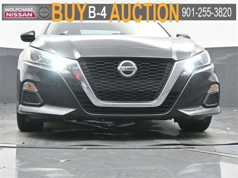 Used 2021 Nissan Altima 2.5 SV image 20