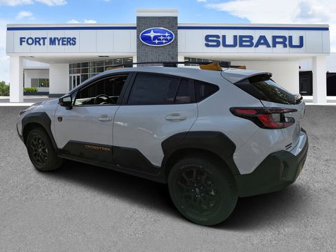 New 2026 Subaru Crosstrek 2.5i Wilderness image 7