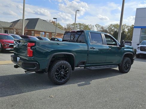 New 2026 Chevrolet Silverado 2500 LT w/ Trail Boss Package image 12