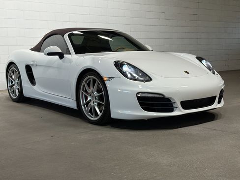 Used 2013 Porsche Boxster S image 6