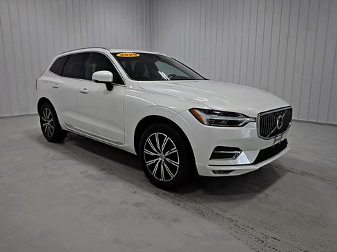 Used 2020 Volvo XC60 T6 Inscription AWD/4WD image 3