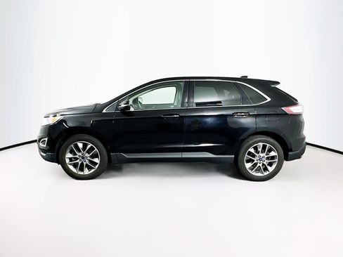 Used 2018 Ford Edge Titanium w/ Equipment Group 301A AWD/4WD image 4