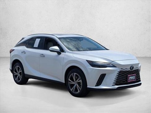 Used 2024 Lexus RX 350 FWD w/ Technology Package image 3