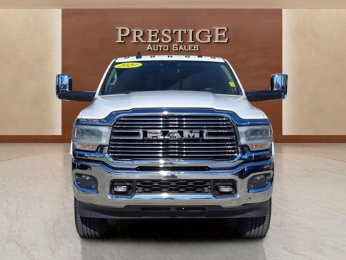 Used 2020 RAM 2500 Laramie w/ Chrome Appearance Group AWD/4WD image 25