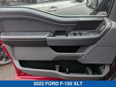 Used 2022 Ford F150 XLT w/ Equipment Group 302A High image 12