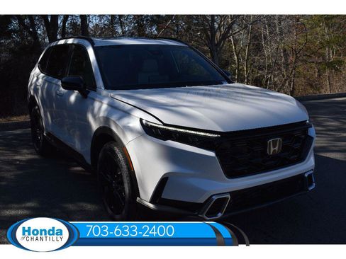 New 2026 Honda CR-V Sport Touring image 1