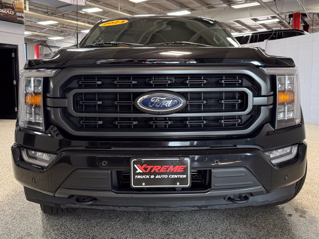 Used 2023 Ford F150 XLT w/ Equipment Group 302A High AWD/4WD image 2