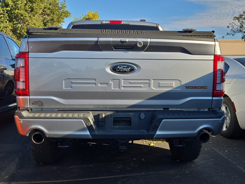 Used 2023 Ford F150 Tremor w/ Equipment Group 402A High AWD/4WD image 8
