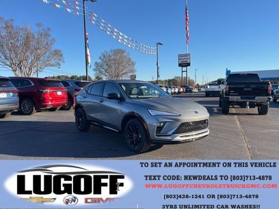 New 2026 Buick Envista Sport Touring