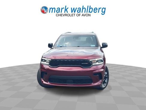 Used 2023 Dodge Durango GT AWD/4WD image 3