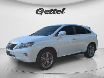 Used 2015 Lexus RX 450h FWD