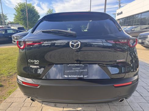 Certified 2023 MAZDA CX-30 AWD 2.5 S w/ Premium Package image 8