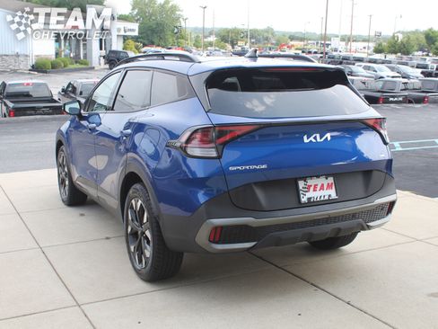 Used 2023 Kia Sportage X-Line w/ X-Line Premium Package image 6