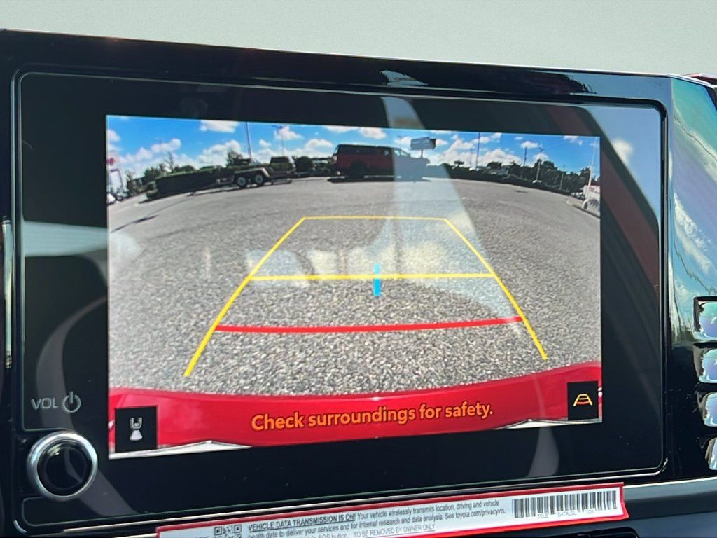 Used 2026 Toyota Camry SE FWD image 16