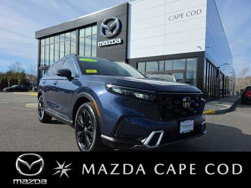 Used 2023 Honda CR-V Sport Touring image 1