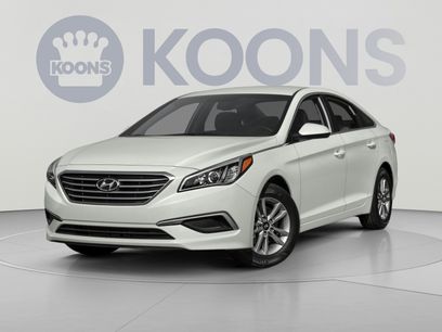 Used 2017 Hyundai Sonata SE