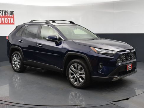 Used 2024 Toyota RAV4 Limited w/ Advanced Technology Package AWD/4WD image 6