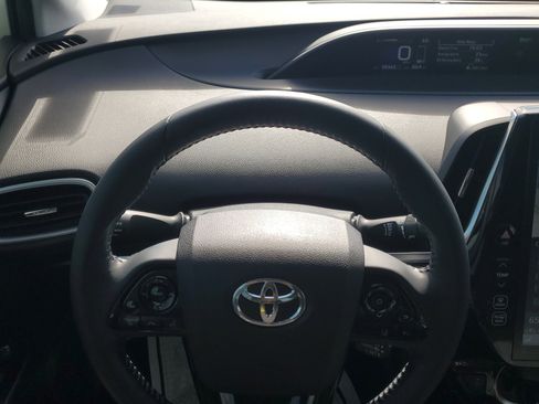 Used 2021 Toyota Prius Prime XLE image 23