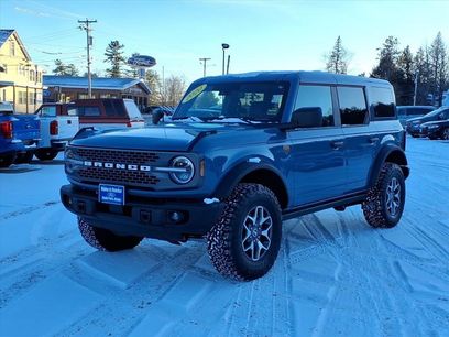 Used 2025 Ford Bronco Badlands