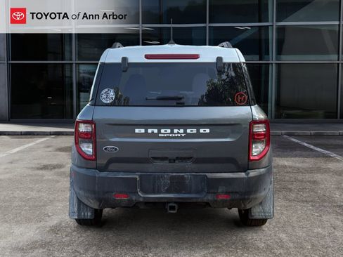 Used 2023 Ford Bronco Sport Heritage w/ Heritage Convenience Package AWD/4WD image 10