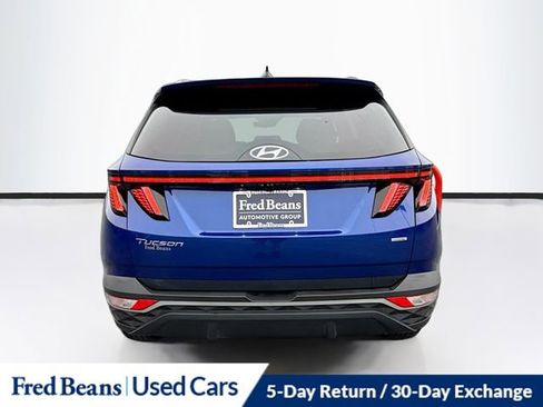 Used 2023 Hyundai Tucson SEL image 6