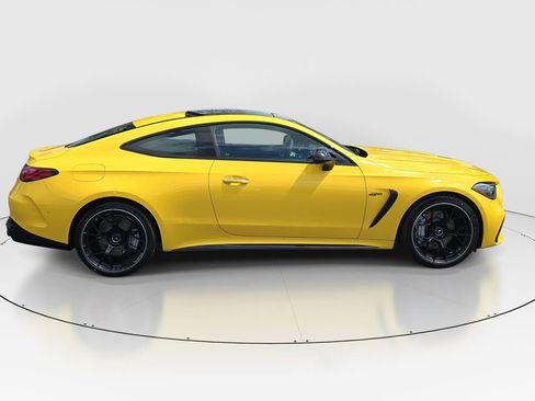 New 2026 Mercedes-Benz CLE 53 AMG 4MATIC Coupe image 4