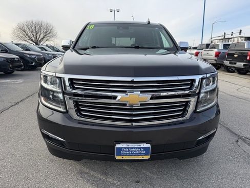 Used 2018 Chevrolet Tahoe Premier image 9