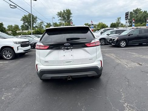 Used 2021 Ford Edge SEL w/ Convenience Package AWD/4WD image 7