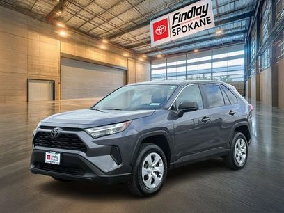 Certified 2025 Toyota RAV4 LE