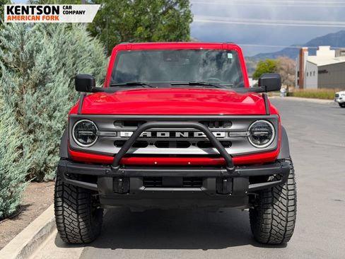 Used 2024 Ford Bronco Big Bend AWD/4WD image 3