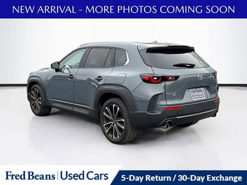 Used 2023 MAZDA CX-50 AWD 2.5 S w/ Cargo Package image 6