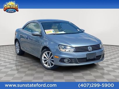 Used 2014 Volkswagen Eos Komfort