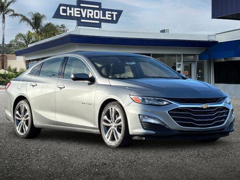 Used 2024 Chevrolet Malibu LT image 32