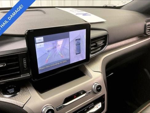 Used 2023 Ford Explorer Timberline AWD/4WD image 27