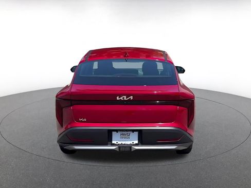 Used 2025 Kia K4 FWD image 12