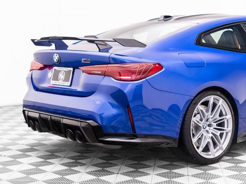 Used 2025 BMW M4 xDrive Competition AWD/4WD image 34