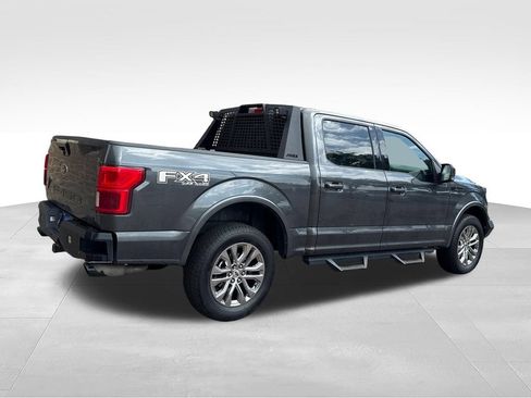Certified 2020 Ford F150 Lariat AWD/4WD image 9