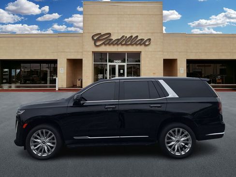 Certified 2023 Cadillac Escalade Premium Luxury image 7