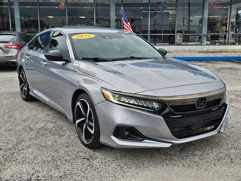 Used 2022 Honda Accord Sport image 21