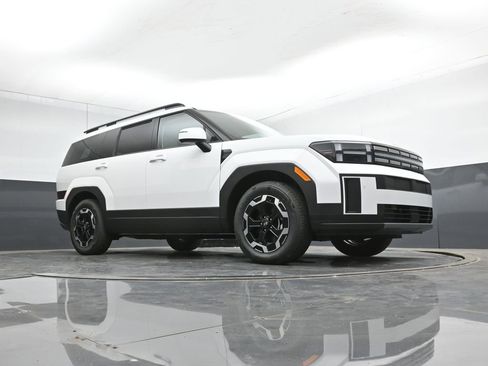 New 2026 Hyundai Santa Fe SEL w/ Tow & Go Package FWD image 15