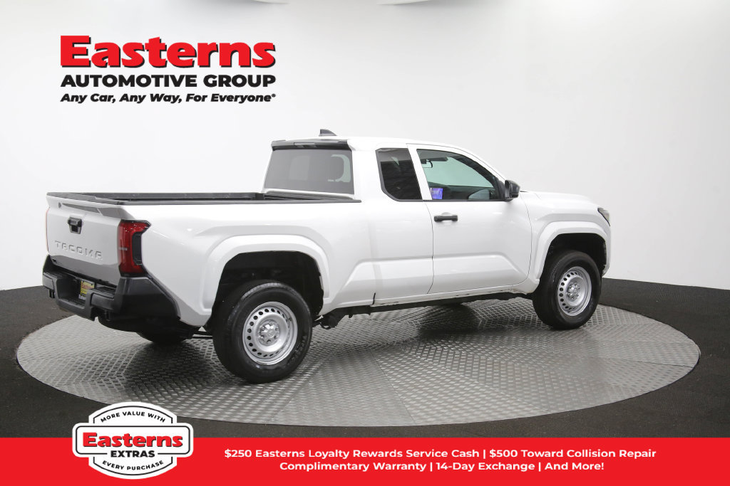 Used 2025 Toyota Tacoma SR RWD image 39