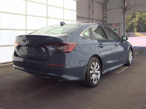 Used 2025 Honda Civic LX image 7