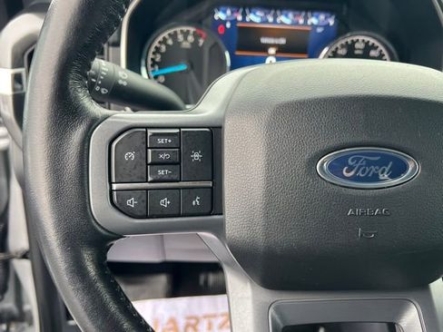 Used 2022 Ford F150 XLT w/ Equipment Group 301A Mid AWD/4WD image 21