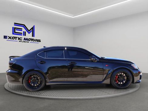 Used 2010 Lexus IS F image 5