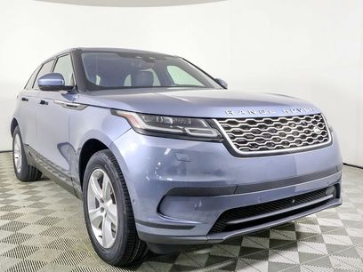 Used 2021 Land Rover Range Rover Velar S