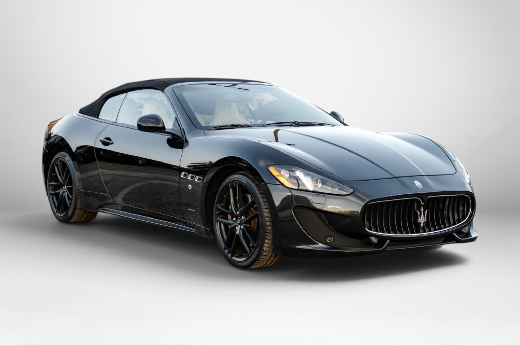 Used 2016 Maserati GranTurismo Sport RWD image 5
