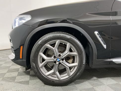 Certified 2021 BMW X4 xDrive30i w/ Convenience Package 3 image 27