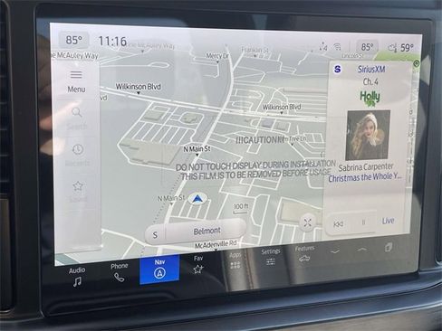 New 2026 Ford F250 Lariat w/ Chrome Package image 26